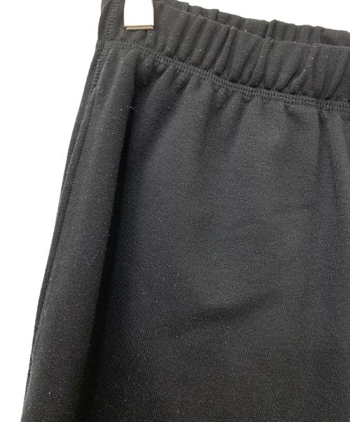 N.HOOLYWOOD（エヌ ハリウッド）N.HOOLYWOOD (エヌ ハリウッド) EASY PANTS ブラック サイズ:38の古着・服飾アイテム