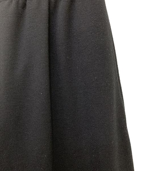 N.HOOLYWOOD（エヌ ハリウッド）N.HOOLYWOOD (エヌ ハリウッド) EASY PANTS ブラック サイズ:38の古着・服飾アイテム
