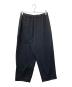 N.HOOLYWOOD（エヌ ハリウッド）の古着「EASY PANTS」｜ブラック