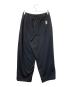 N.HOOLYWOOD (エヌ ハリウッド) EASY PANTS ブラック サイズ:38：7000円