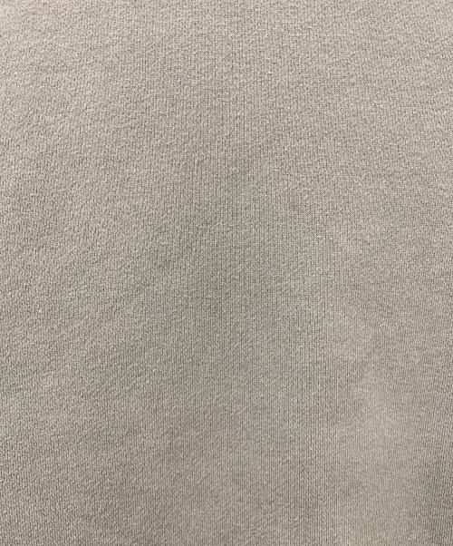 HYKE（ハイク）HYKE (ハイク) SWEAT SHIRT グリーン サイズ:XXLの古着・服飾アイテム