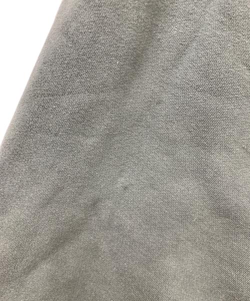 HYKE（ハイク）HYKE (ハイク) SWEAT SHIRT グリーン サイズ:XXLの古着・服飾アイテム