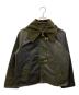 Barbour（バブアー）の古着「Re-Engineered リ エンジニアード Drummond ワックス ジャケット」｜グリーン