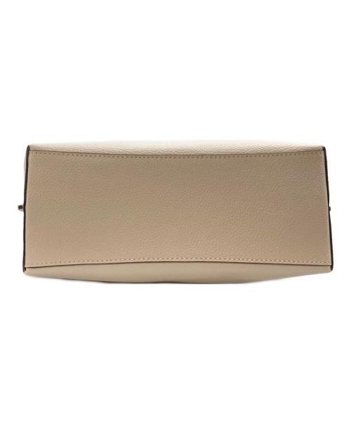 COACH（コーチ）COACH (コーチ) モリー トート バッグ 25 アイボリー サイズ:実寸参照の古着・服飾アイテム