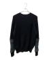 DIESEL (ディーゼル) K-LIFE ニット ブラック サイズ:M：7000円