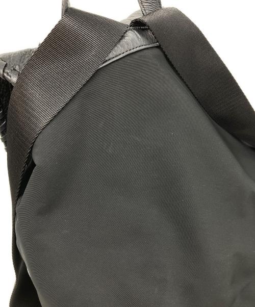 TORY BURCH（トリーバーチ）TORY BURCH (トリーバーチ) リュック ブラック サイズ:実寸参照の古着・服飾アイテム