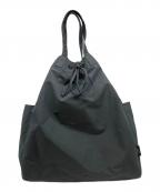 STANDARD SUPPLYスタンダードサプライ）の古着「SIMPLICITY 3WAY KNAP SACK」｜グレー
