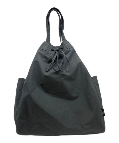 STANDARD SUPPLY（スタンダードサプライ）STANDARD SUPPLY (スタンダードサプライ) SIMPLICITY 3WAY KNAP SACK グレー サイズ:実寸参照の古着・服飾アイテム