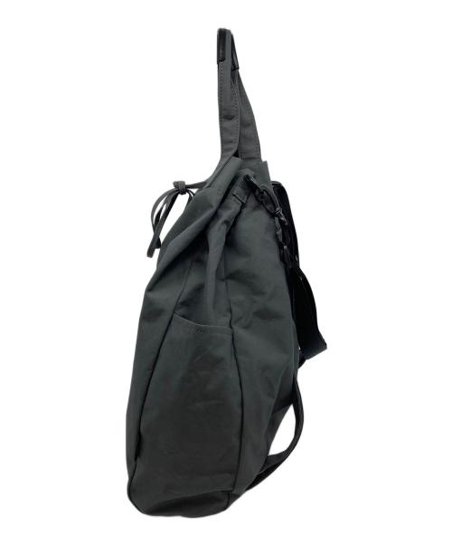 STANDARD SUPPLY（スタンダードサプライ）STANDARD SUPPLY (スタンダードサプライ) SIMPLICITY 3WAY KNAP SACK グレー サイズ:実寸参照の古着・服飾アイテム