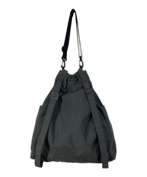 STANDARD SUPPLY（スタンダードサプライ）STANDARD SUPPLY (スタンダードサプライ) SIMPLICITY 3WAY KNAP SACK グレー サイズ:実寸参照の古着・服飾アイテム
