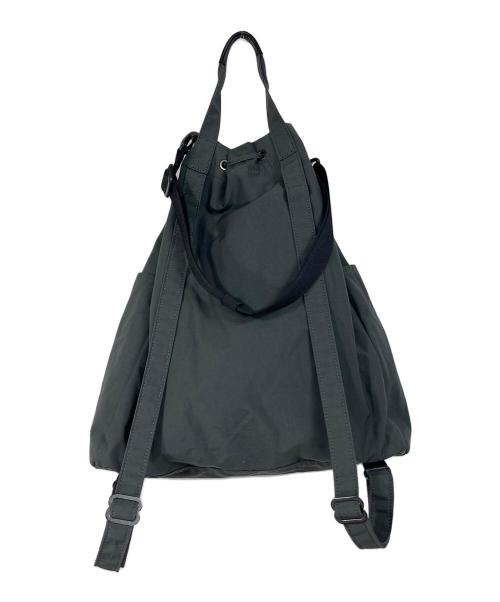 STANDARD SUPPLY（スタンダードサプライ）STANDARD SUPPLY (スタンダードサプライ) SIMPLICITY 3WAY KNAP SACK グレー サイズ:実寸参照の古着・服飾アイテム