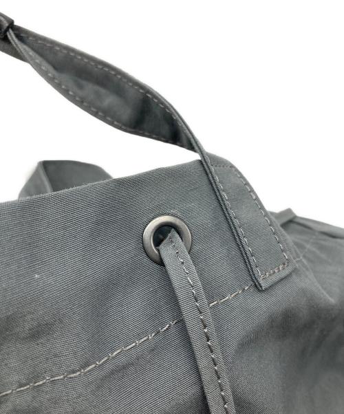 STANDARD SUPPLY（スタンダードサプライ）STANDARD SUPPLY (スタンダードサプライ) SIMPLICITY 3WAY KNAP SACK グレー サイズ:実寸参照の古着・服飾アイテム