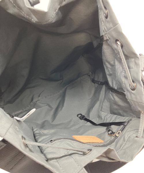 STANDARD SUPPLY（スタンダードサプライ）STANDARD SUPPLY (スタンダードサプライ) SIMPLICITY 3WAY KNAP SACK グレー サイズ:実寸参照の古着・服飾アイテム