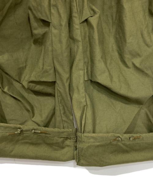 US ARMY（ユーエスアーミー）US ARMY (ユーエスアーミー) M-65カーゴパンツ オリーブ サイズ:MEDIUM-REGULARの古着・服飾アイテム