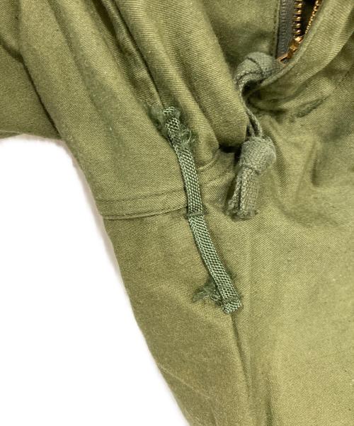 US ARMY（ユーエスアーミー）US ARMY (ユーエスアーミー) M-65カーゴパンツ オリーブ サイズ:MEDIUM-REGULARの古着・服飾アイテム