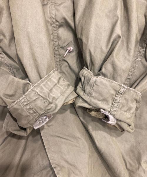 US ARMY（ユーエスアーミー）US ARMY (ユーエスアーミー) M-65ライナー付モッズコート オリーブ サイズ:Sの古着・服飾アイテム