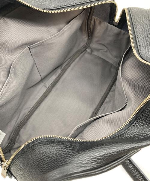 blancle（ブランクレ）blancle (ブランクレ) ショルダーバッグ　ハンドバッグ　ボストンバッグ　日本 ブラック サイズ:実寸参照の古着・服飾アイテム