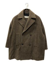 toogood（トゥーグッド）の古着「THE LOGGER COAT/ザ ロガーコート」｜ブラウン