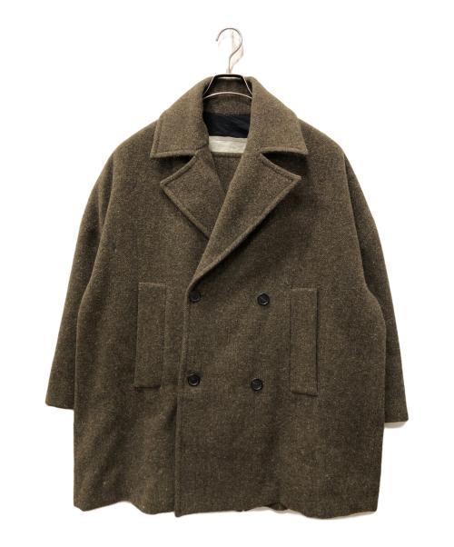 toogood（トゥーグッド）toogood (トゥーグッド) THE LOGGER COAT/ザ ロガーコート ブラウン サイズ:SIZE Sの古着・服飾アイテム