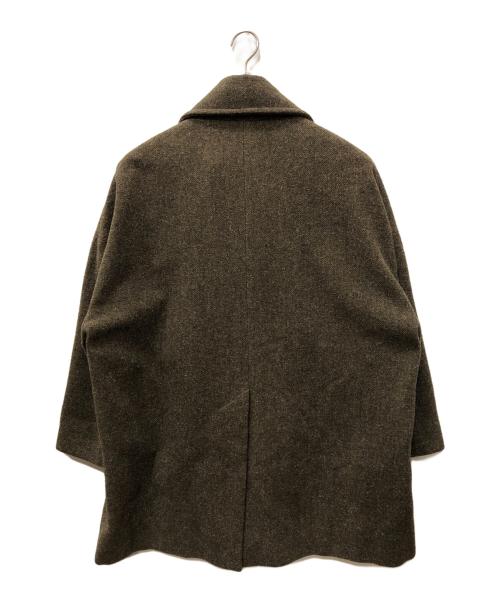 toogood（トゥーグッド）toogood (トゥーグッド) THE LOGGER COAT/ザ ロガーコート ブラウン サイズ:SIZE Sの古着・服飾アイテム