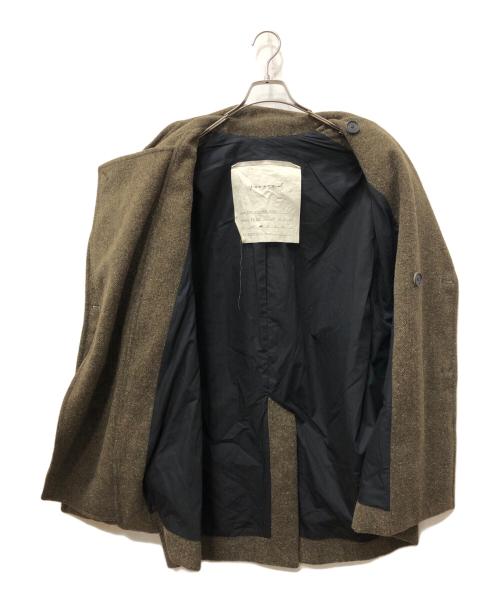 toogood（トゥーグッド）toogood (トゥーグッド) THE LOGGER COAT/ザ ロガーコート ブラウン サイズ:SIZE Sの古着・服飾アイテム