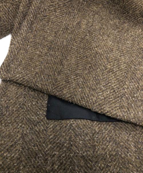 toogood（トゥーグッド）toogood (トゥーグッド) THE LOGGER COAT/ザ ロガーコート ブラウン サイズ:SIZE Sの古着・服飾アイテム