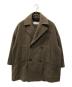 toogood（トゥーグッド）の古着「THE LOGGER COAT/ザ ロガーコート」｜ブラウン