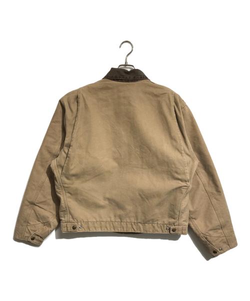 CarHartt（カーハート）CarHartt (カーハート) デトロイトジャケット ブラウン サイズ:Lの古着・服飾アイテム