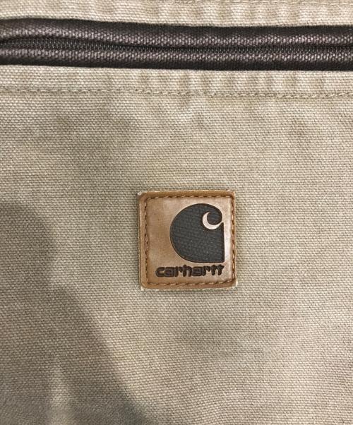CarHartt（カーハート）CarHartt (カーハート) デトロイトジャケット ブラウン サイズ:Lの古着・服飾アイテム