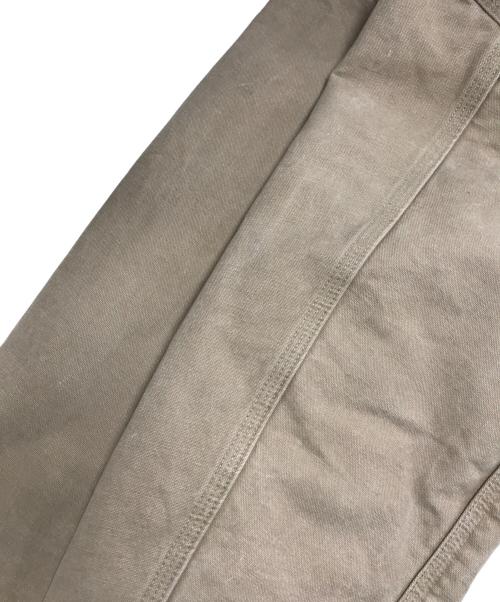 CarHartt（カーハート）CarHartt (カーハート) デトロイトジャケット ブラウン サイズ:Lの古着・服飾アイテム