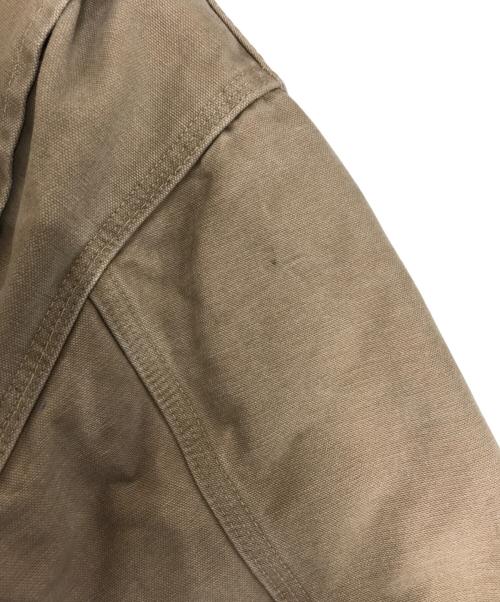 CarHartt（カーハート）CarHartt (カーハート) デトロイトジャケット ブラウン サイズ:Lの古着・服飾アイテム