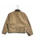 CarHartt (カーハート) デトロイトジャケット ブラウン サイズ:L：45000円