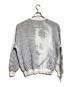 GADID ANONIEM (ガディッド アノニム) ハイゲージニットプルオーバー/Fine-gauge knit pullover ホワイト サイズ:Free：18000円