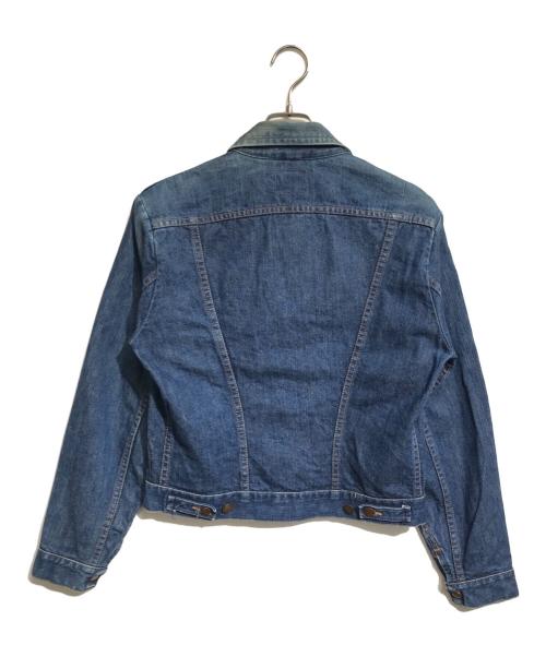 Wrangler（ラングラー）Wrangler (ラングラー) 124MJデニムジャケット インディゴ サイズ:38の古着・服飾アイテム