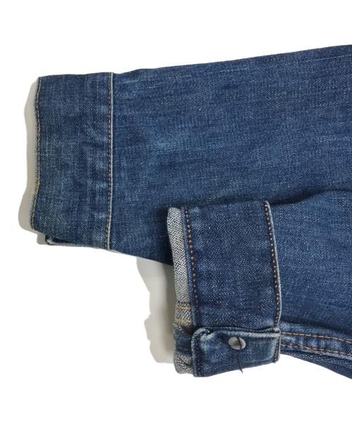 Wrangler（ラングラー）Wrangler (ラングラー) 124MJデニムジャケット インディゴ サイズ:38の古着・服飾アイテム