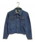 Wrangler（ラングラー）の古着「124MJデニムジャケット」｜インディゴ