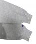 中古・古着 Champion REVERSE WEAVE (チャンピオン リバース ウィーブ) リバースウィーブスナップカーディガン ライトグレー サイズ:LARGE：15000円