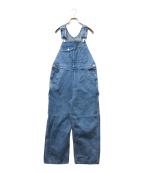THE NEWHOUSEザ ニューハウス）の古着「ROSE OVERALL」｜インディゴ