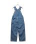 THE NEWHOUSE (ザ ニューハウス) ROSE OVERALL インディゴ サイズ:XS：15000円