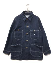 LEE×INSCRIRE（リー×アンスクリア）の古着「LOCO JK DENIM」｜インディゴ