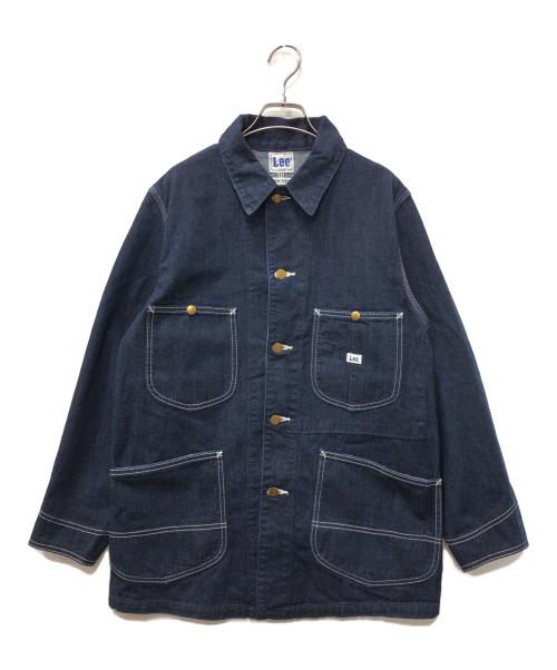 LEE（リー）LEE (リー) INSCRIRE (アンスクリア) LOCO JK DENIM インディゴ サイズ:S 未使用品の古着・服飾アイテム