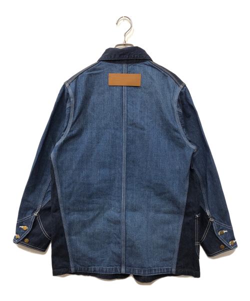 LEE（リー）LEE (リー) INSCRIRE (アンスクリア) LOCO JK DENIM インディゴ サイズ:S 未使用品の古着・服飾アイテム