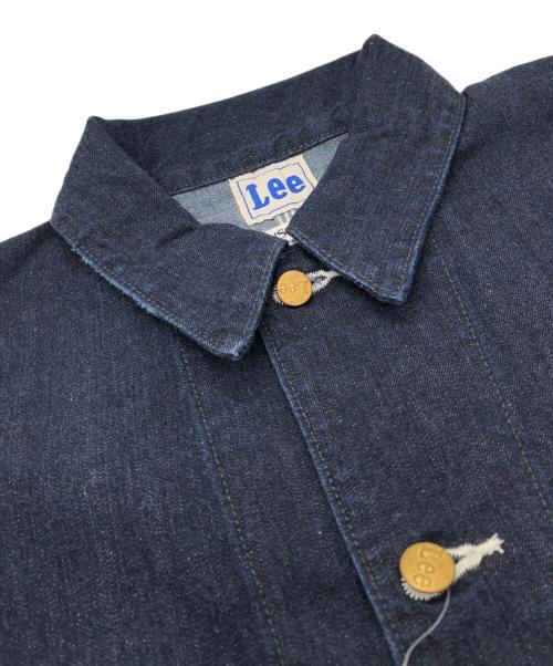 LEE（リー）LEE (リー) INSCRIRE (アンスクリア) LOCO JK DENIM インディゴ サイズ:S 未使用品の古着・服飾アイテム