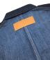 中古・古着 LEE (リー) INSCRIRE (アンスクリア) LOCO JK DENIM インディゴ サイズ:S 未使用品：22000円