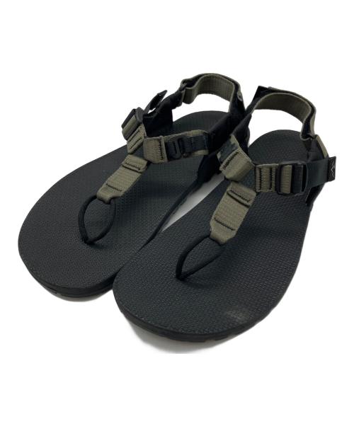 BEDROCK SANDALS（ベッドロックサンダル）BEDROCK SANDALS (ベッドロックサンダル) Cairn Evo Sandal ブラック×カーキ サイズ:8M/9Wの古着・服飾アイテム