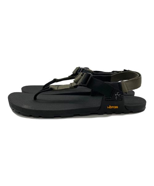 BEDROCK SANDALS（ベッドロックサンダル）BEDROCK SANDALS (ベッドロックサンダル) Cairn Evo Sandal ブラック×カーキ サイズ:8M/9Wの古着・服飾アイテム