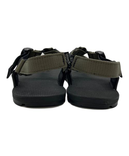 BEDROCK SANDALS（ベッドロックサンダル）BEDROCK SANDALS (ベッドロックサンダル) Cairn Evo Sandal ブラック×カーキ サイズ:8M/9Wの古着・服飾アイテム