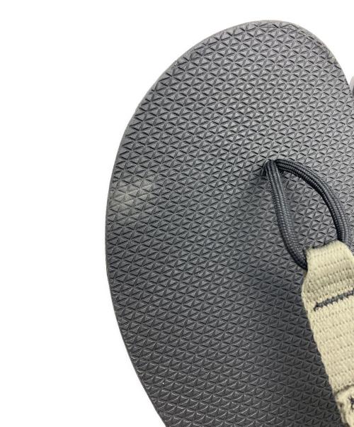 BEDROCK SANDALS（ベッドロックサンダル）BEDROCK SANDALS (ベッドロックサンダル) Cairn Evo Sandal ブラック×カーキ サイズ:8M/9Wの古着・服飾アイテム