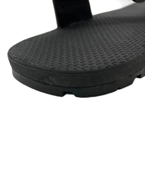 BEDROCK SANDALS（ベッドロックサンダル）BEDROCK SANDALS (ベッドロックサンダル) Cairn Evo Sandal ブラック×カーキ サイズ:8M/9Wの古着・服飾アイテム