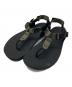 BEDROCK SANDALS（ベッドロックサンダル）の古着「Cairn Evo Sandal」｜ブラック×カーキ